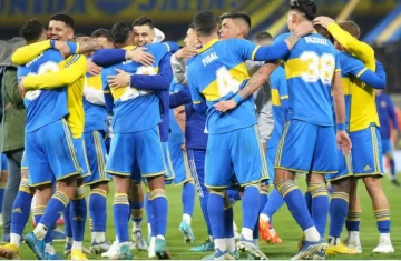 Con polémica, Boca derrotó 2 a 1 a Atlético Tucumán