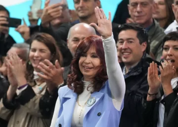 Habló Cristina, pero no hubo definiciones sobre candidaturas