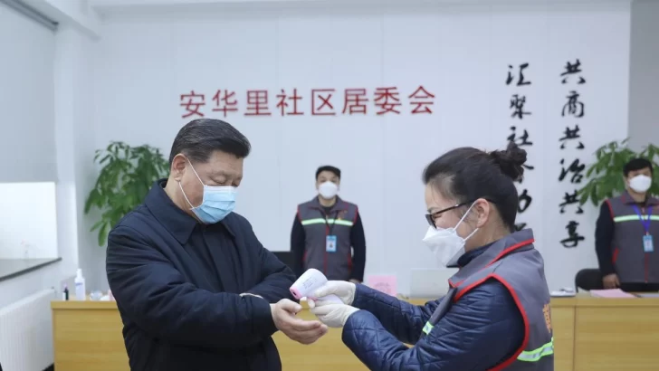 China corrige con un alza del 50 % las cifras de muertes por coronavirus en Wuhan