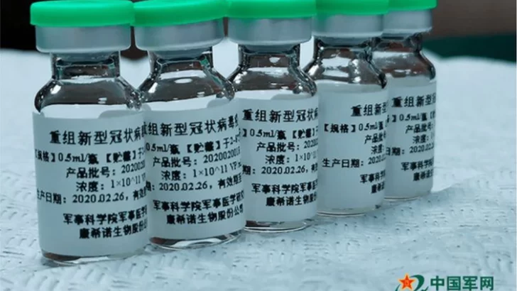 China asegura haber creado con éxito la vacuna para el coronavirus
