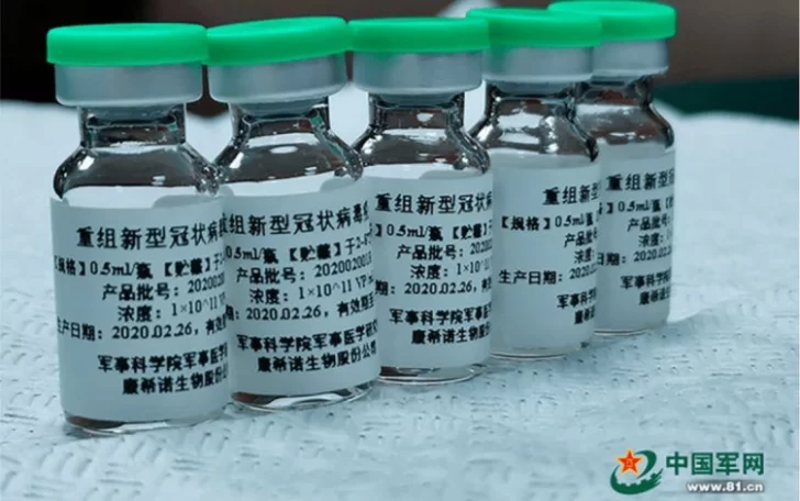 China asegura haber creado con éxito la vacuna para el coronavirus