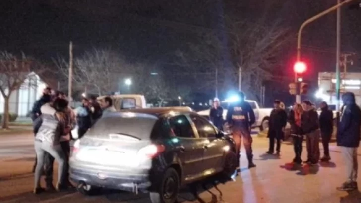 Un hombre murió atropellado: el conductor estaba borracho