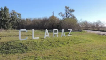 Claraz posee nuevo delegado