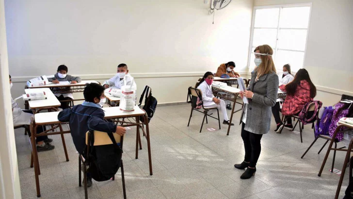 Confirman la fecha del inicio de las clases en la provincia de Buenos Aires