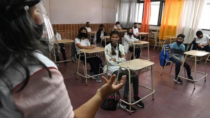 Tras las elecciones, habrá clases con normalidad el lunes en todas las escuelas