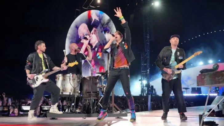 Coldplay en Argentina: todo lo que tenés que saber antes de los shows