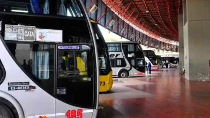 Descuentos de hasta el 70% para viajar por el país en la “Semana del Bus”