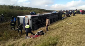 Tragedia en Tucumán: el fiscal dijo que hubo una maniobra desafortunada y eso generó el vuelco