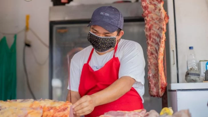 Infraccionaron comercios que no cumplían con las normas sanitarias