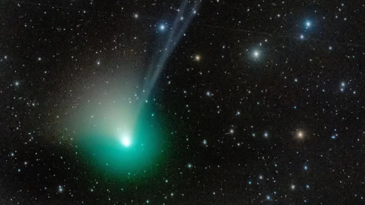 Un cometa volverá a visitar la Tierra luego de 50 mil años: ¿cómo y cuándo verlo?