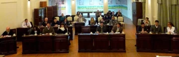 Ultima sesión ordinaria del año para el Concejo Deliberante de Necochea