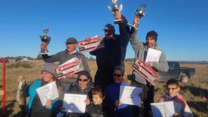 Rodolfo Elía se adjudicó un concurso en Laguna los Manantiales entre 290 cañas