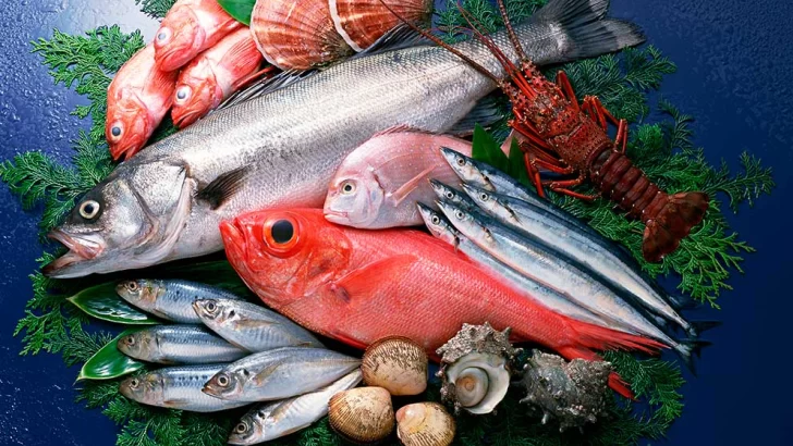 ¿Cómo reconocer si el pescado es fresco?
