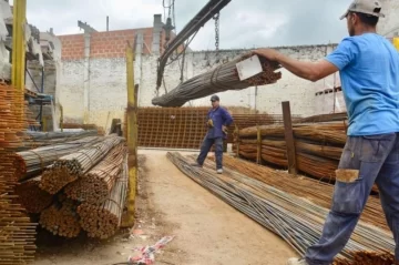 Crearon el programa nacional de construcción de viviendas