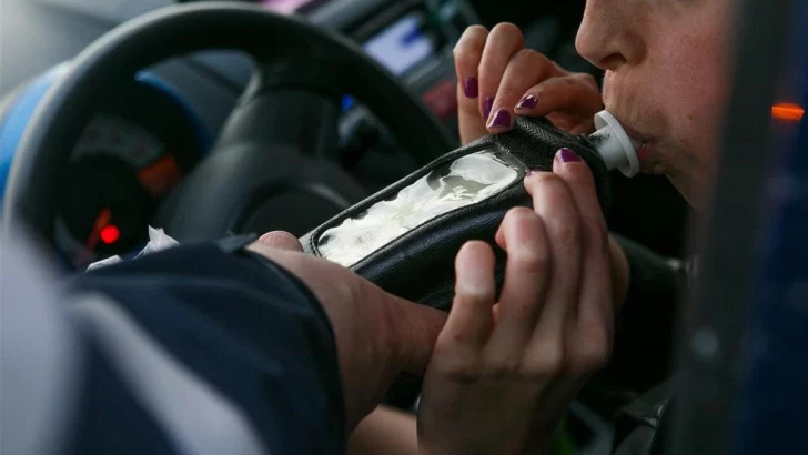 La ley de alcohol cero al volante se votará hoy en el Senado bonaerense