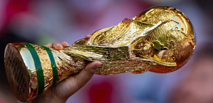 Los 5 favoritos a ganar el Mundial de Qatar 2022 según las casas de apuesta