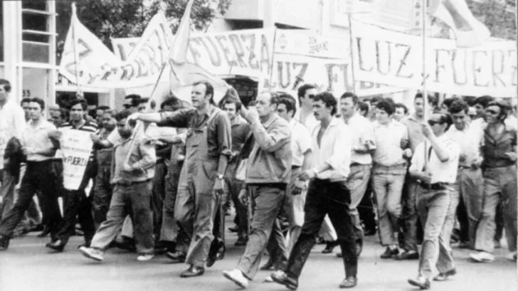 A 50 años del Cordobazo, la revuelta obrero-estudiantil que sacudió al país
