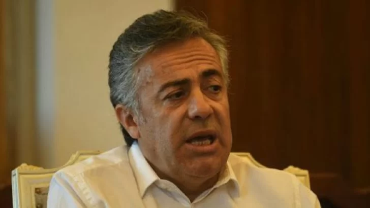 Cornejo dijo que la UCR apoyará un acuerdo por la deuda “si es una negociación adecuada”