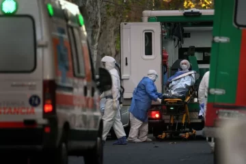 Con 30 nuevos fallecimientos, la Argentina superó los 4.000 muertos por coronavirus