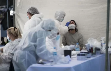Otros 23 muertos y 2.681 nuevos contagios de coronavirus en Argentina