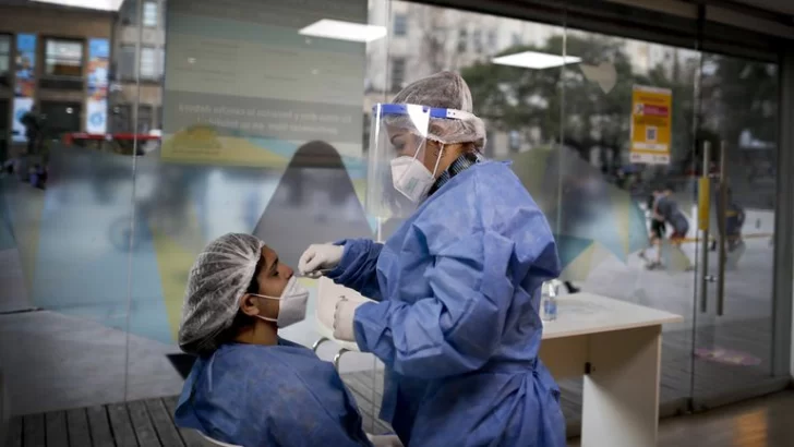 Coronavirus en Argentina: confirman 223 muertes y 11.397 positivos en las últimas 24 horas