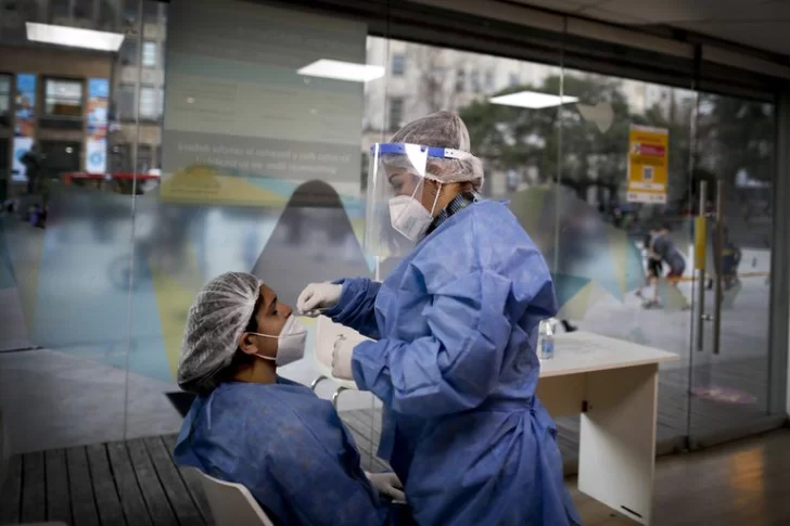 Coronavirus en Argentina: confirman 25 muertes y 1.968 positivos en las últimas 24 horas