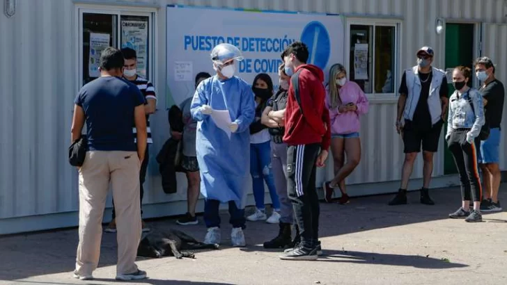 Murió un médico en Neuquén y ya son 13 las víctimas fatales por coronavirus