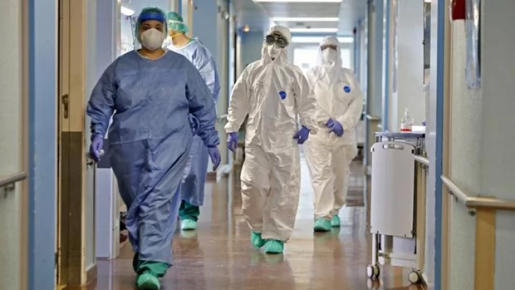 Coronavirus: confirman 503 muertes y 10.180 nuevos casos en el país