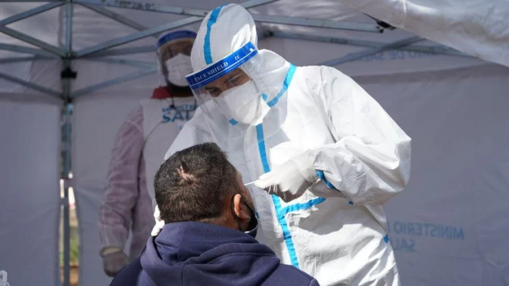 Confirman 529 muertos y 23.780 contagios de coronavirus en el país