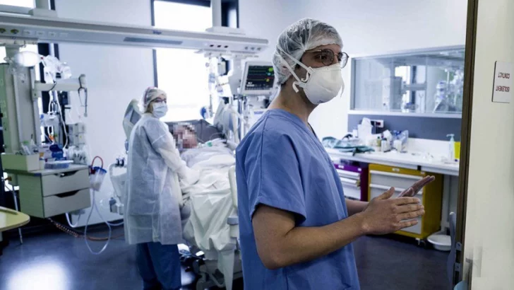 Argentina superó las 40.000 muertes por coronavirus