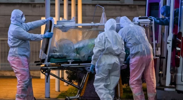 La Provincia realizó un récord de derivaciones hospitalarias para evitar el colapso sanitario