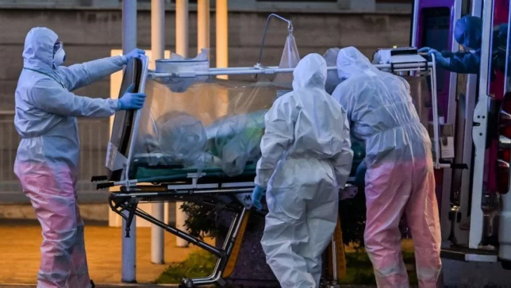 La Provincia realizó un récord de derivaciones hospitalarias para evitar el colapso sanitario