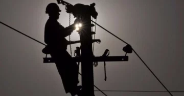 Este jueves, corte de energía en Quequén