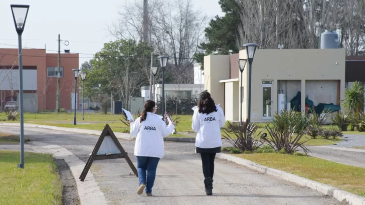 ARBA detectó más de 200 mil metros cuadrados sin declarar en casas de lujo, countries y edificios