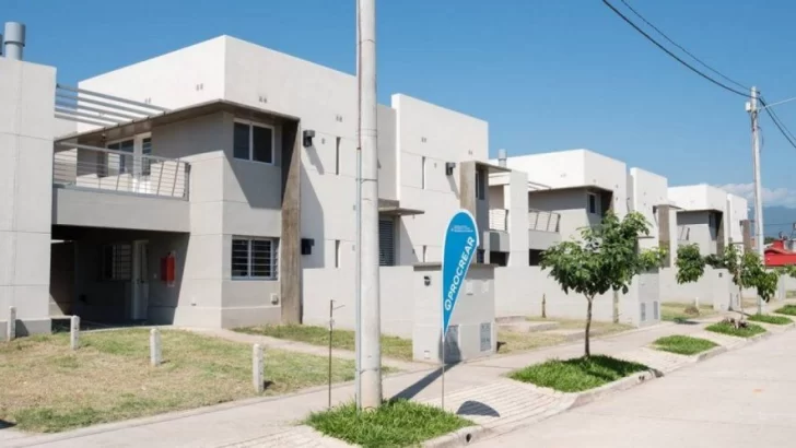 Procrear II: Cómo inscribirse al nuevo sorteo de casas en provincia de Buenos Aires