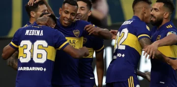 Boca le ganó a Atlético Tucumán e ingresó otra vez a zona de clasificación