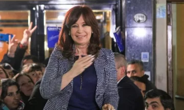 Cristina Kirchner reaparece en Pilar y ya prepara un acto en La Plata por el Día de la Militancia