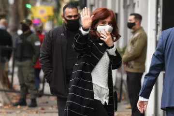 Cristina Fernández aseguró que la AFI macrista contrató narcotraficantes para realizar atentados