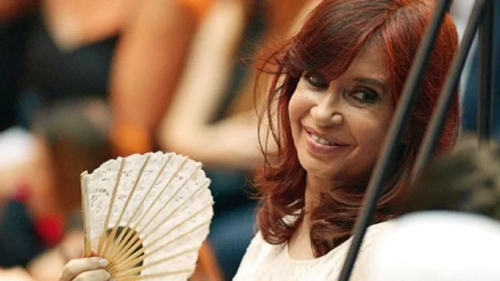 Tras la asunción de Batakis, Cristina Kirchner volverá a hablar en El Calafate