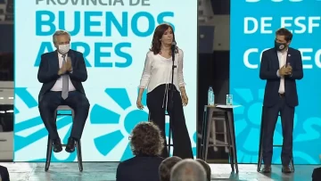 Dura carta de Cristina con severas críticas al Gobierno nacional