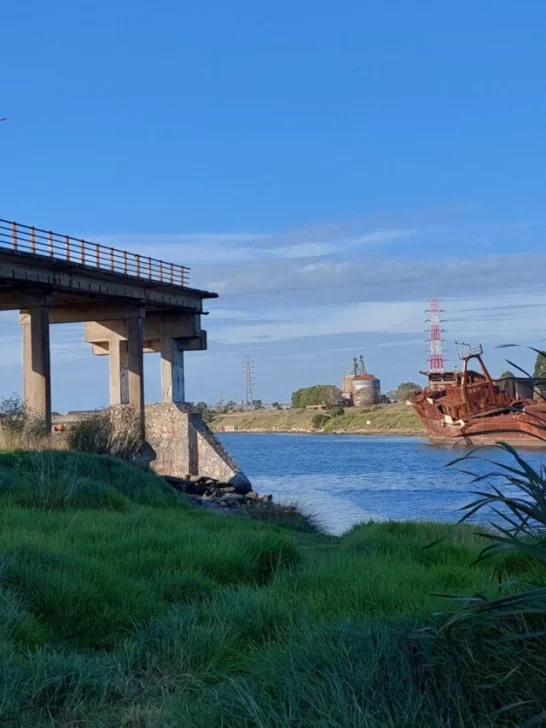 El puente roto