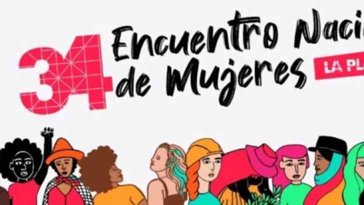 Suspendieron el acto de apertura del Encuentro Nacional de Mujeres por intensas lluvias