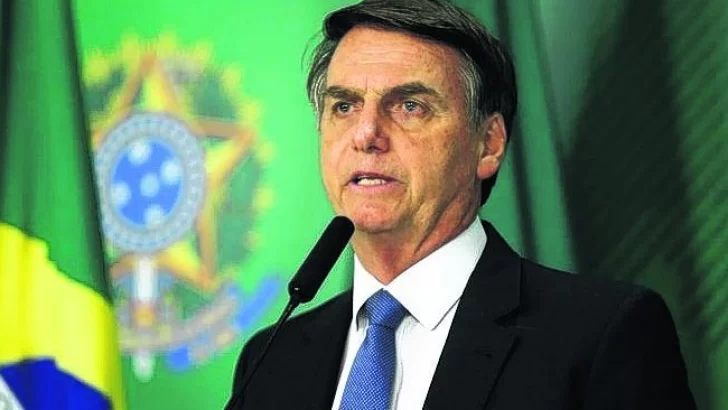 Bolsonaro: “No queremos hermanos argentinos huyendo hacia acá”