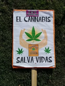 Marcha Mundial de la Marihuana