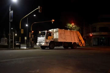 Violó a una mujer de 62 años e intentó fugarse en en camión de basura