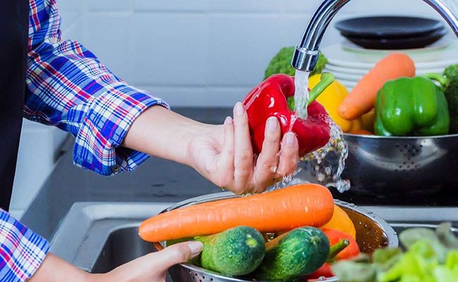 Nuevo Curso de Manipulación Segura de Alimentos