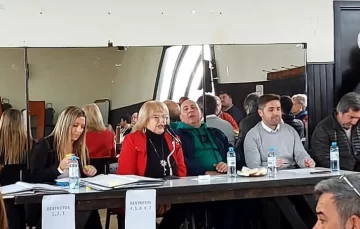 Se realizó la Asamblea de elección de delegados en la UPC