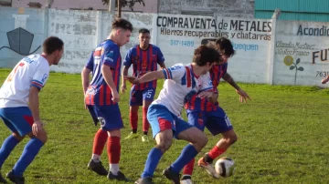 Conocé los lugares y horarios del fútbol local para este fin de semana