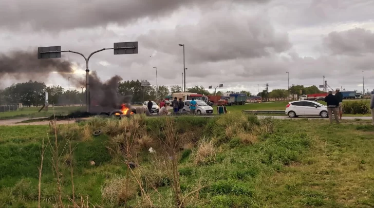 Nueva denuncia penal contra los transportistas