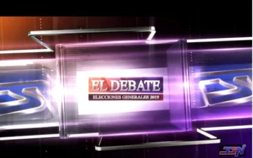 El martes se realiza el sorteo para el debate de candidatos de TSN